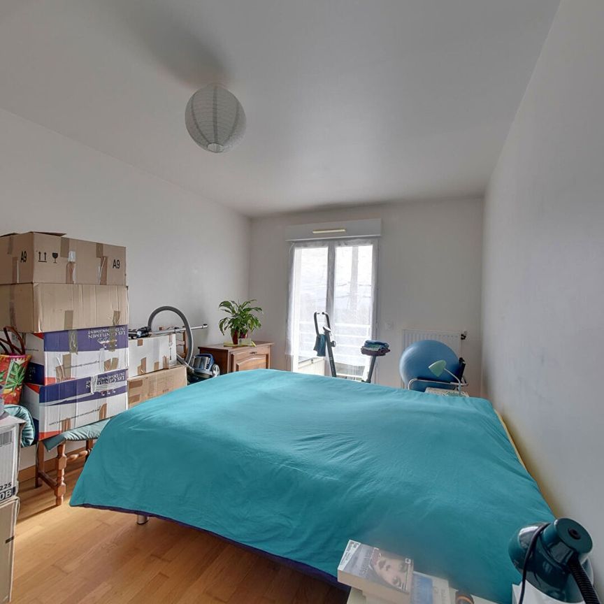 Location appartement 2 pièces, 46.00m², Évreux - Photo 1