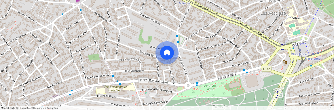 8 Rue Jules Favre, 76620, Le Havre