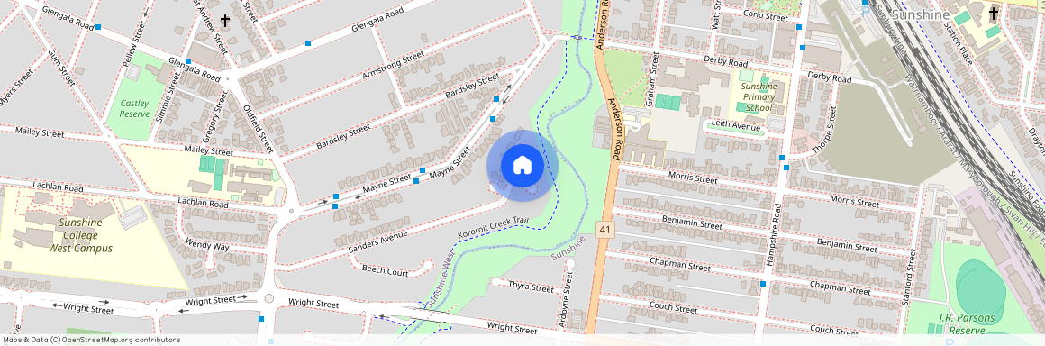 1 Calder Court, Sunshine West VIC 3020