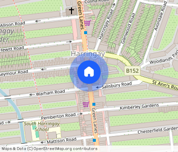 Salisbury Road, Green Lanes, N4 1JY - Photo 1