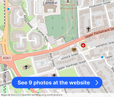 Upper Parliament Street, Liverpool, Merseyside, L8 - Photo 1