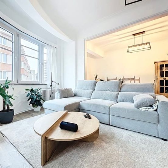 Appartement te huur - Photo 1