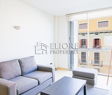 Rent Furnished Apartment in Barcelona Eixample Dreta - Photo 1