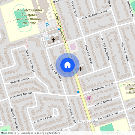 454 Stevenson Road, Oshawa