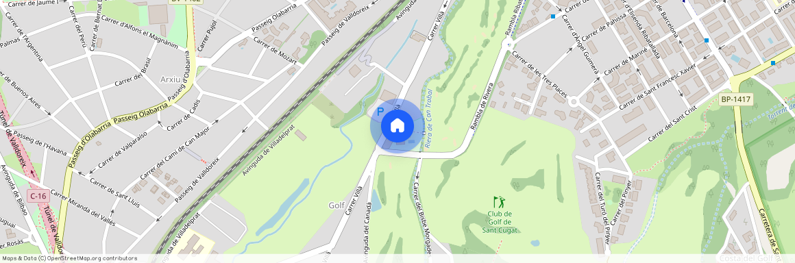 Sant Cugat Del Vallès