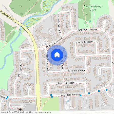 597 GAVIN Court, Kingston