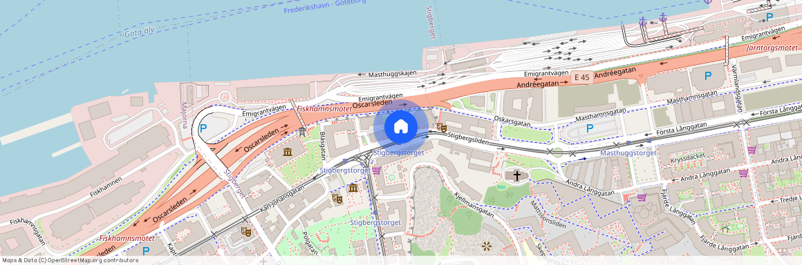 Stigbergsliden 13, Göteborg