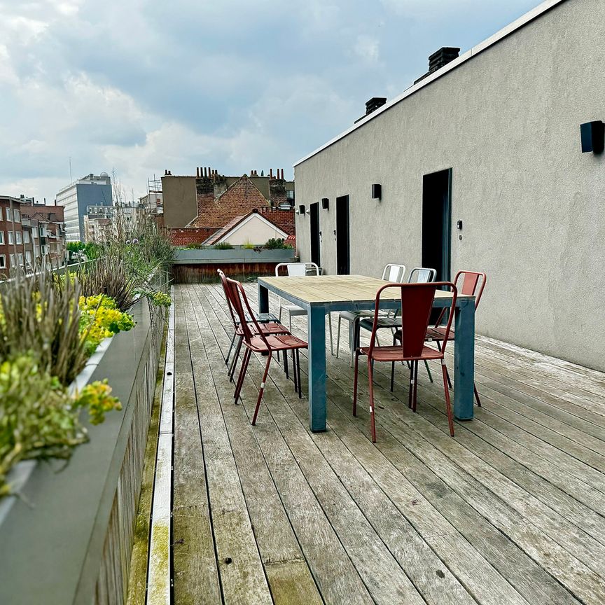 Studio in Ixelles - Photo 1