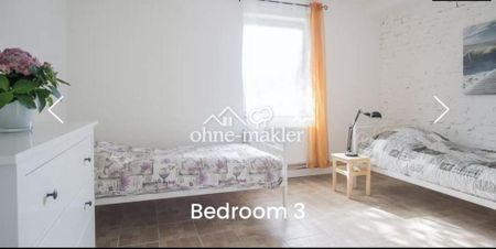 Möbliertes WG-Zimmer in Berlin-Pankow (13158)/Furnished Room in Shared Apartment, Berlin-Pankow - Photo 5