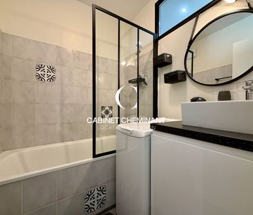 Location Appartement 1 pièce 21m² - Photo 4