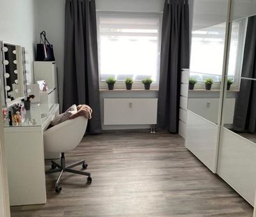 Helle 3-Zi-Whg, Balkon, Blick auf den Deister, EBK |OT Bredenbeck - Photo 1