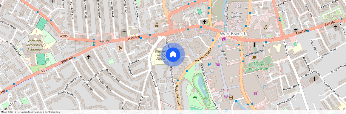 1 Spectrum Way, Wandsworth SW18