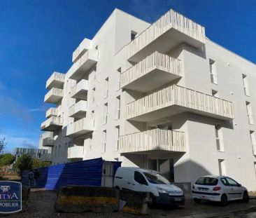 Appartement à louer 3 pièces 68.04m² - Photo 2