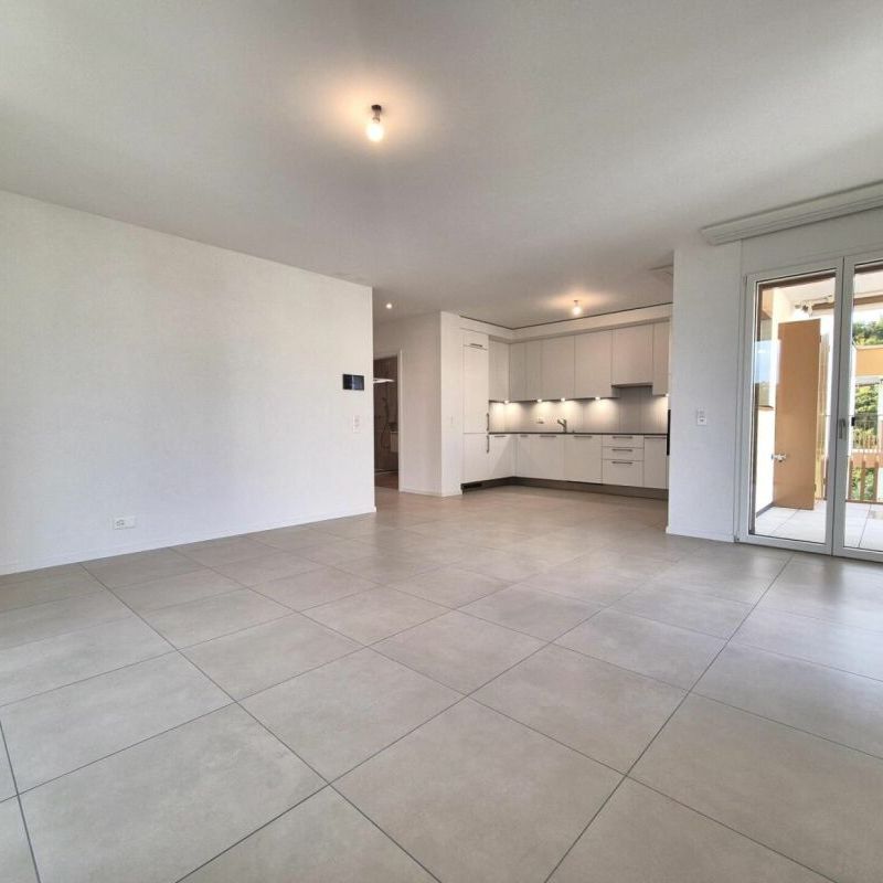 Berges 2 - Appartement 2.5 pièces au dernier étage - Photo 1