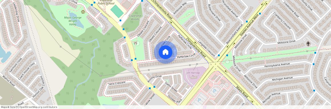 23 Pefferlaw Circle Unit# Upper, Brampton