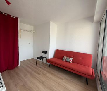 Location Appartement 1 pièce 16m² NANTES 44000 - Photo 2