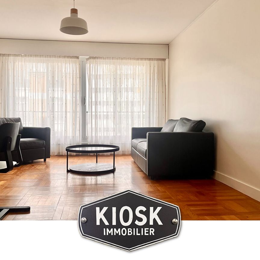 Location Appartement 3 pièces 79m² - Photo 1