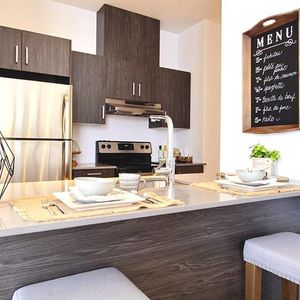 5 1/2 (3 chambres / 2 salles de bains) | APPARTEMENTS DE LUXE À LOUER À BOISBRIAND! Sans fumée! - Photo 2