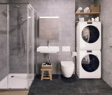 2.5 Zimmer, 43 m², 1. Stock - Foto 6