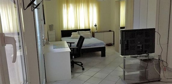 1 Zimmer-Wohnung in Thörishaus (BE), möbliert - Photo 2