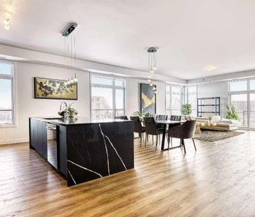 Penthouse 5 ½ adossé au golf de Saint-Lambert! 2 159 pi² - Photo 3