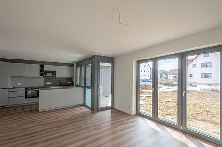 Neubau/Erstbezug | Modernes Wohnen im Erdgeschoss - Foto 5