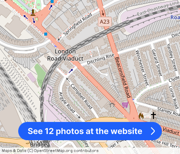 Preston Road, Brighton, East Sussex, BN1 - Photo 1