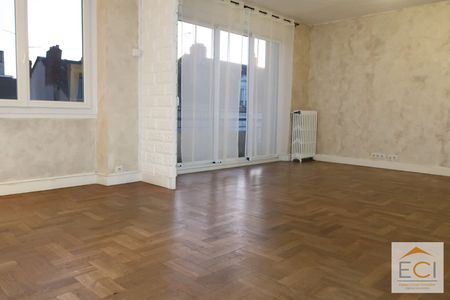 Appartement T4 proximité place des Charentes - Photo 3