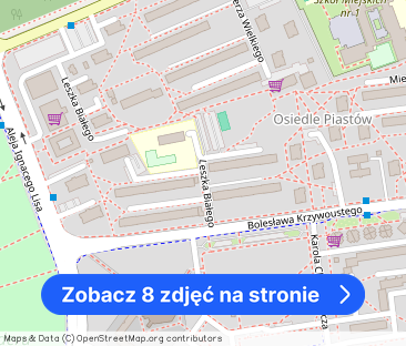 Os. Piastów - 53m2, 3 Pokoje, Balkon - Zdjęcie 1