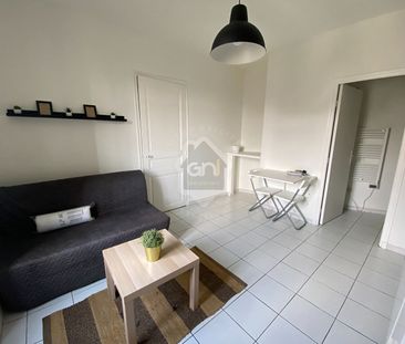 Location Appartement 1 pièce 16m² - Photo 1
