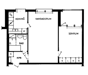 August Södermans väg 6, 75657, Uppsala - Foto 5