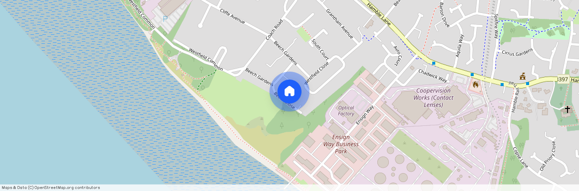 Southampton SO31 4LD