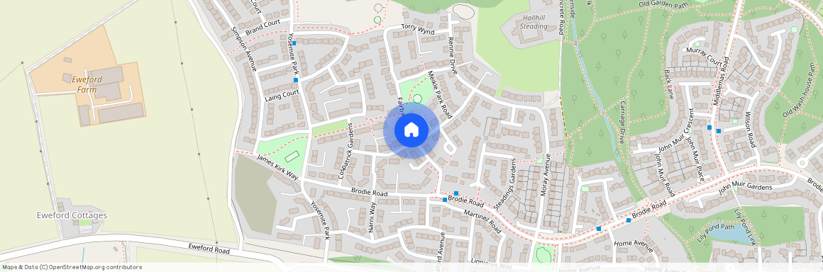 Fairbairn Way, Dunbar, East Lothian, EH42