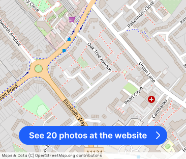 Oak Tree Avenue, Chesterton, Cambridge, CB4 - Photo 1