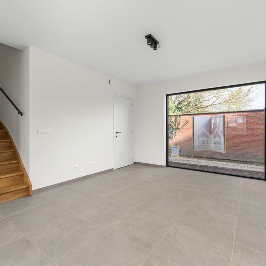Nieuwbouwwoning met 3 slaapkamers te huur in Sint-Niklaas - Photo 1