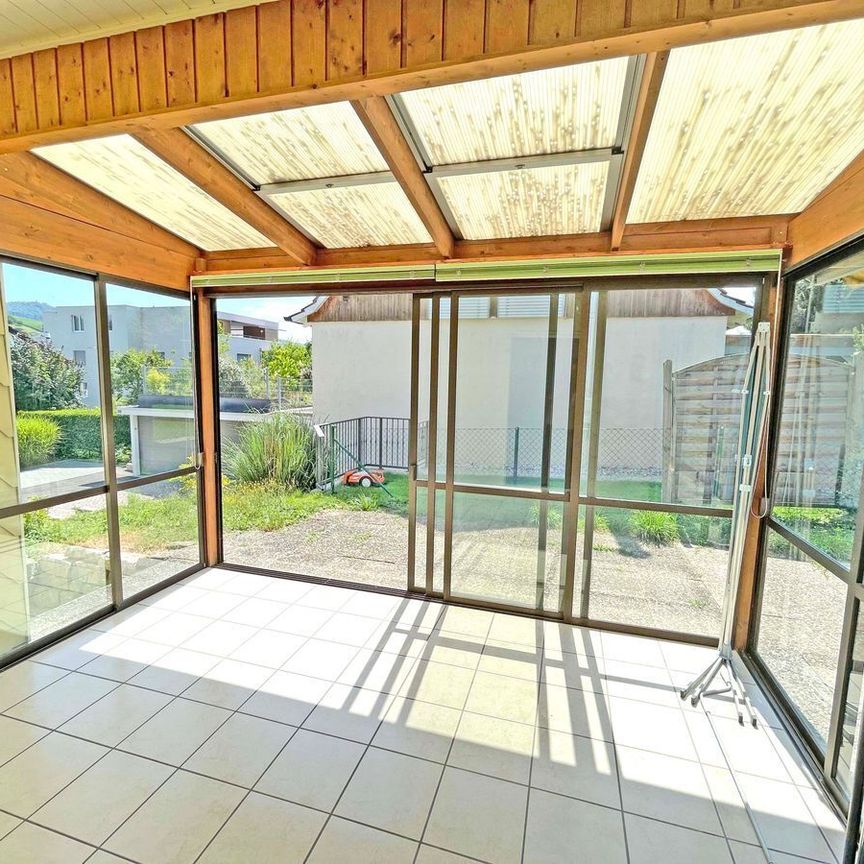 EFH an ruhiger Lage mit grossem Garten ohne Gartenarbeit - Foto 1