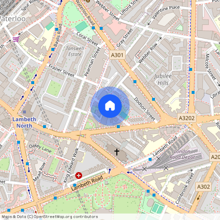Jurston Court, Gerridge Street, London, SE1