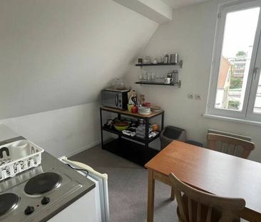 A LOUER - DUPLEX 3 PIECES MEUBLE - STRASBOURG NEUDORF - Photo 6