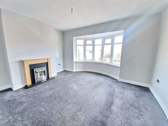 2 bed upper flat to rent in NE3 - Photo 1