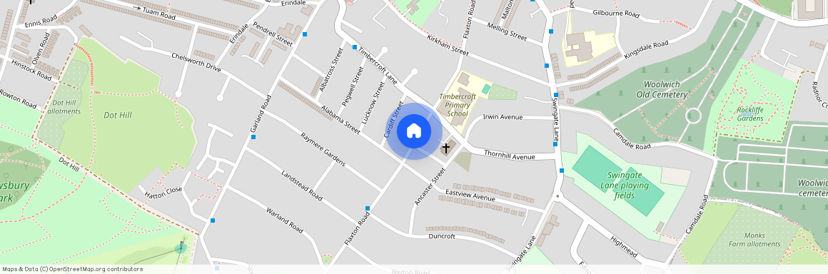 Flaxton Road, London, SE18 2JZ
