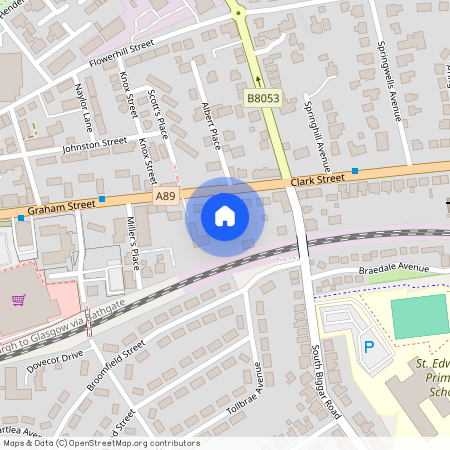 Albert Crescent, Airdrie, ML6