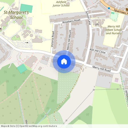 Merry Hill Mount