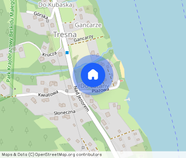 Wynajmę dom na jeziorem Żywieckim święta/Sylwester - Zdjęcie 1