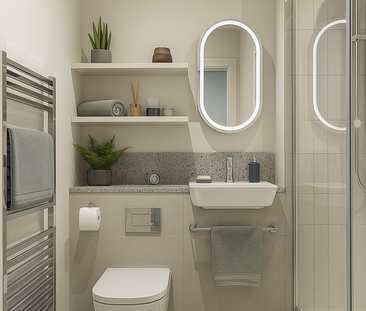 Studio to rent - Photo 4