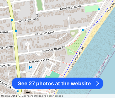 St. Annes Road, Bridlington, East Riding of Yorkshire, YO15 - Photo 1