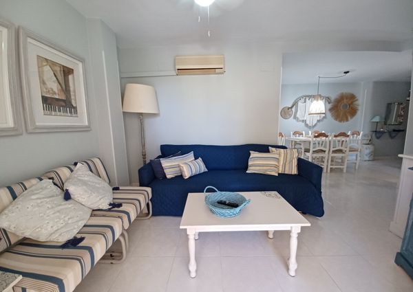 2 bedroom apartment for rent in Javea