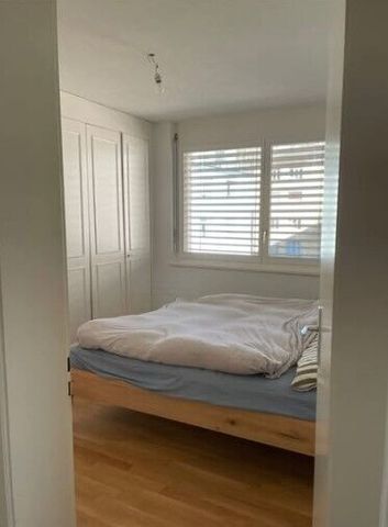 3-room apartment with stunning views of Lake Geneva – Quiet and well-connected neighborhood - Photo 3