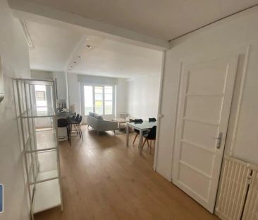 Appartement à louer 2 pièces 49.56m² - Photo 6