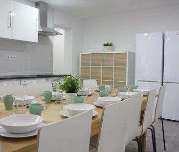 Bright double room in Puerta del Sol - Photo 4