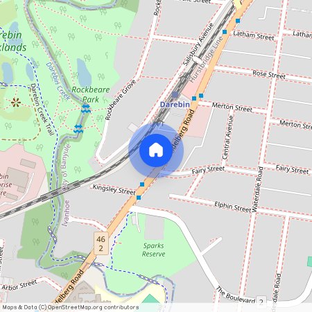 2/997 Heidelberg Road, Vic 3079, Ivanhoe